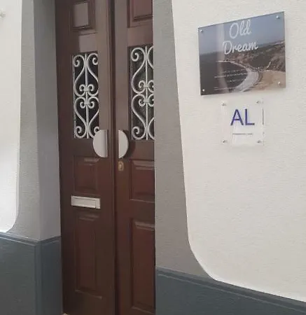 Konukevi Old Dream Nazaré